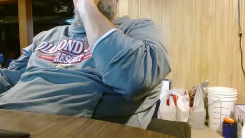 Splash Man online show from October 2, 1:43 pm