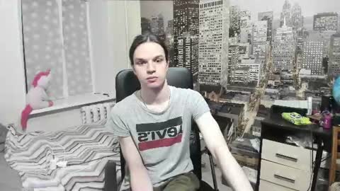 Boris  Fedya  Kolya online show from June 21, 8:59 pm