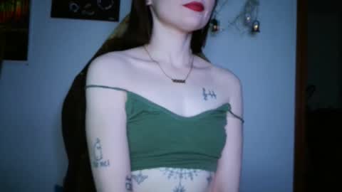 spookybarbiegirl online show from February 24, 11:19 pm