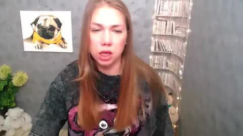 Karina online show from February 14, 8:42 am