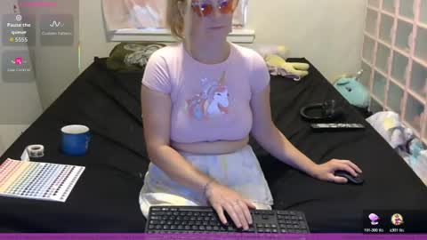 SpringtimeFantasfic online show from July 12, 1:31 am