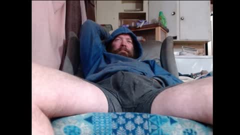 Snapshot of squegly chatting on January 25, 2:37 am Bryan online show from January 25, 2:37 am