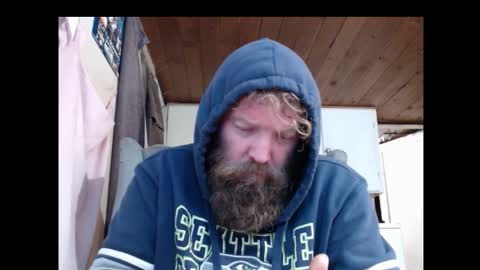 Snapshot of squegly chatting on March 11, 8:52 am Bryan online show from March 11, 8:52 am