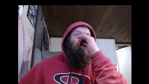 Snapshot of squegly chatting on March 9, 5:00 am Bryan online show from March 9, 5:00 am