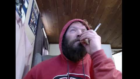 Snapshot of squegly chatting on February 9, 7:52 pm Bryan online show from February 9, 7:52 pm