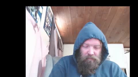 Snapshot of squegly chatting on January 21, 11:34 pm Bryan online show from January 21, 11:34 pm