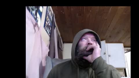 Snapshot of squegly chatting on January 21, 7:15 am Bryan online show from January 21, 7:15 am