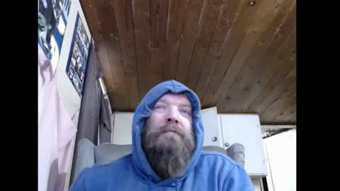 Snapshot of squegly chatting on February 12, 4:11 pm Bryan online show from February 12, 4:11 pm