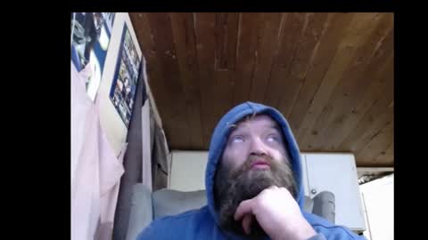 Snapshot of squegly chatting on January 10, 8:40 am Bryan online show from January 10, 8:40 am