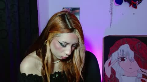  HELLO WELCOME MY NAME IS CHARLOTTE OY A NEW GIRL   online show from April 5, 4:09 am
