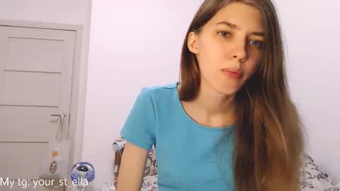 Ella online show from February 27, 6:11 pm