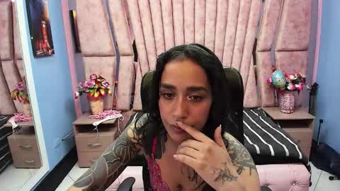 Stacey lee online show from January 12, 8:16 pm