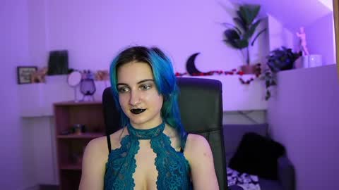 stacy  x3 online show from April 23, 12:29 pm