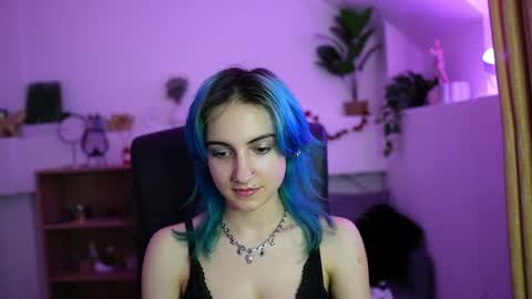 stacy  x3 online show from April 25, 1:13 pm