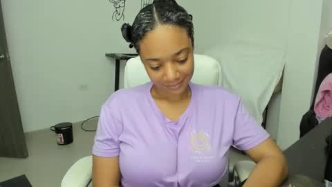 Zulma Yisset online show from February 23, 2:47 am