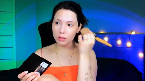 Snapshot of stacygonzales_ chatting on February 5, 6:45 am Bye bye dear See you on December 3st online show from February 5, 6:45 am