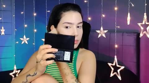 Snapshot of stacygonzales_ chatting on October 12, 10:08 am Bye bye dear See you on December 3st online show from October 12, 10:08 am