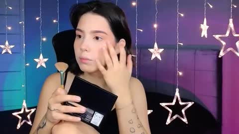 Snapshot of stacygonzales_ chatting on October 14, 6:27 am Bye bye dear See you on December 3st online show from October 14, 6:27 am