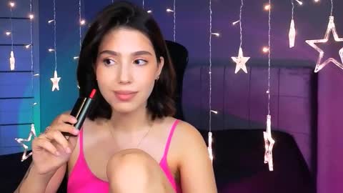 Snapshot of stacygonzales_ chatting on October 7, 1:40 pm Bye bye dear See you on December 3st online show from October 7, 1:40 pm