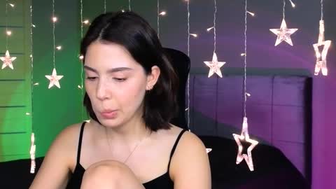 Snapshot of stacygonzales_ chatting on October 17, 8:18 am Bye bye dear See you on December 3st online show from October 17, 8:18 am