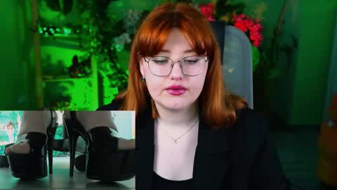 Stasey online show from April 22, 9:27 am