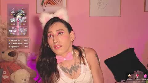  estrellita online show from March 27, 8:26 am