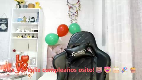 Celeste online show from March 9, 5:45 am