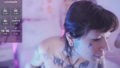 Snapshot of starwitch_ chatting on October 24, 2:07 pm Yoko online show from October 24, 2:07 pm