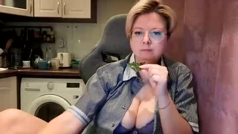 Stasya online show from February 24, 1:52 am