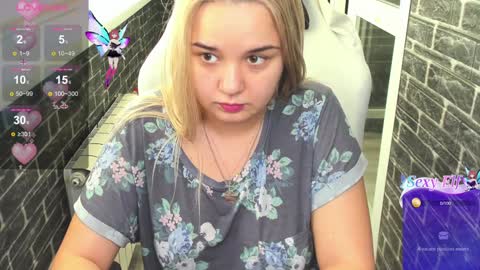 stasya_sunshine online show from January 23, 5:13 am