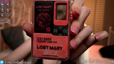 Angela - our tg channel  online show from March 7, 9:17 pm