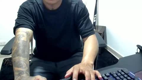 Stebankechimba online show from October 10, 12:27 am