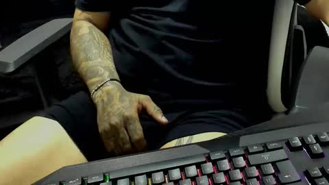 Stebankechimba online show from September 12, 1:51 am