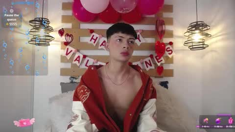 Steev online show from February 11, 2:02 pm