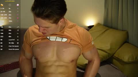 Steeve online show from January 10, 7:58 am