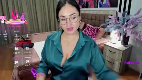 StefanaWinter online show from November 30, 11:17 am