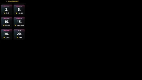 Stefania  online show from January 5, 11:59 am