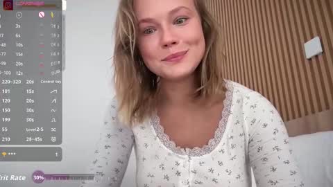 Stefanie online show from February 28, 3:54 am