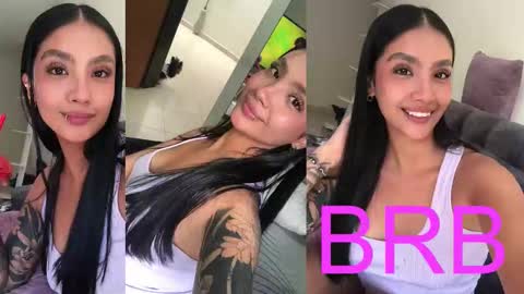 Im MiaIts my first day here  online show from March 18, 8:04 pm