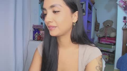 Im MiaIts my first day here  online show from November 12, 1:30 am