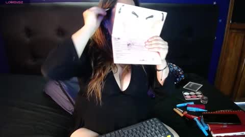 Stefanny online show from March 18, 12:00 pm