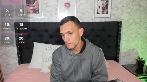 stefany_pablo1 online show from March 6, 1:14 pm