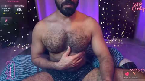 steffan55 online show from May 11, 7:00 pm