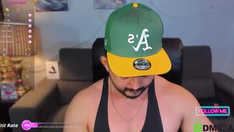 STEFFAN online show from March 24, 2:50 am