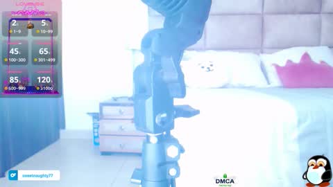 Stefany online show from November 12, 2:25 am