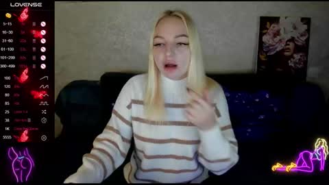 Stella  Cox online show from November 21, 1:20 pm