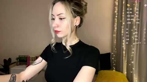 Alexia online show from March 17, 2:38 am