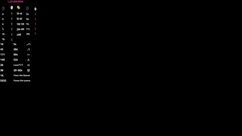 Alexia online show from April 9, 4:16 am