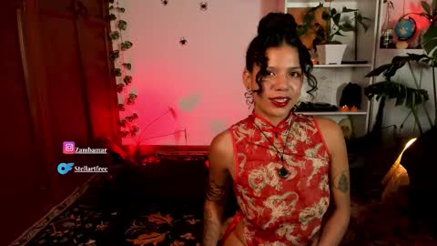 stellart_ online show from October 24, 5:08 am