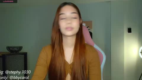 stephany online show from January 13, 2:28 am